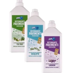 Detersivo per pavimenti Petfriendly PetUp