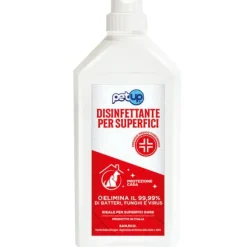 Disinfettante per pavimenti Protezione casa PetUp
