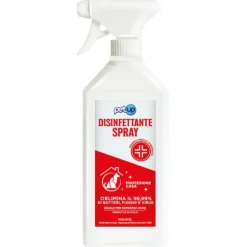 Disinfettante Spray Protezione casa PetUp