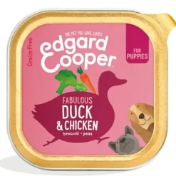 Edgard & Cooper Puppy Grain Free 150 gr