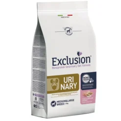 Exclusion Diet Urinary Medium/Large Maiale Sorgo e Riso
