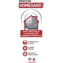 Frontline Homegard Spray insetticida casa