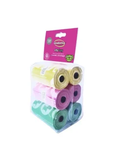 Inodorina City Bag - Ricarica Sacchetti Igienici