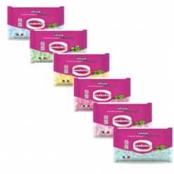 Inodorina Refresh Salviette Detergenti