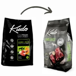 Kudo Low Grain Adult Medium Maxi Agnello e Riso