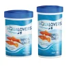 Mangime completo per pesci tropicali d'acqua dolce Tropical Scaglie Aqualovers