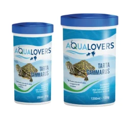 Mangime per tartarughe d'acqua dolce Tarta Gammarus Aqualovers