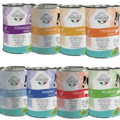 Marpet Aequilibria Vet dietetico umido cane 400 gr