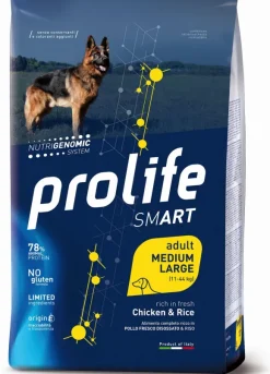 Prolife Smart Cane Adult Medium/Large Pollo e Riso