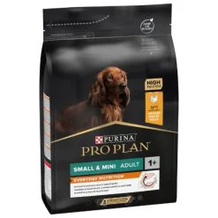Purina Pro Plan Everyday Nutrition Small e Mini Adult Crocchette Cane Pollo