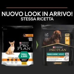 Purina Pro Plan Everyday Nutrition Small e Mini Adult Crocchette Cane Pollo
