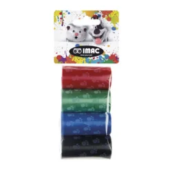 Sacchetti Igienici Colori Misti Imac