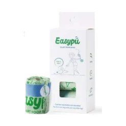 Sacchetti igienici con chiusura laccio Easypù