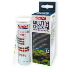 Test Rapido Multicheck 6 in 1-50 Amtra