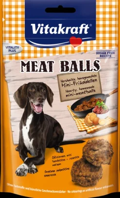 Vitakraft Meat Balls 80 gr