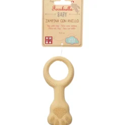 Zampina in Lattice con Anello Ferribiella